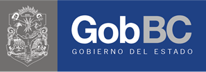 Logo Gobiermo BC